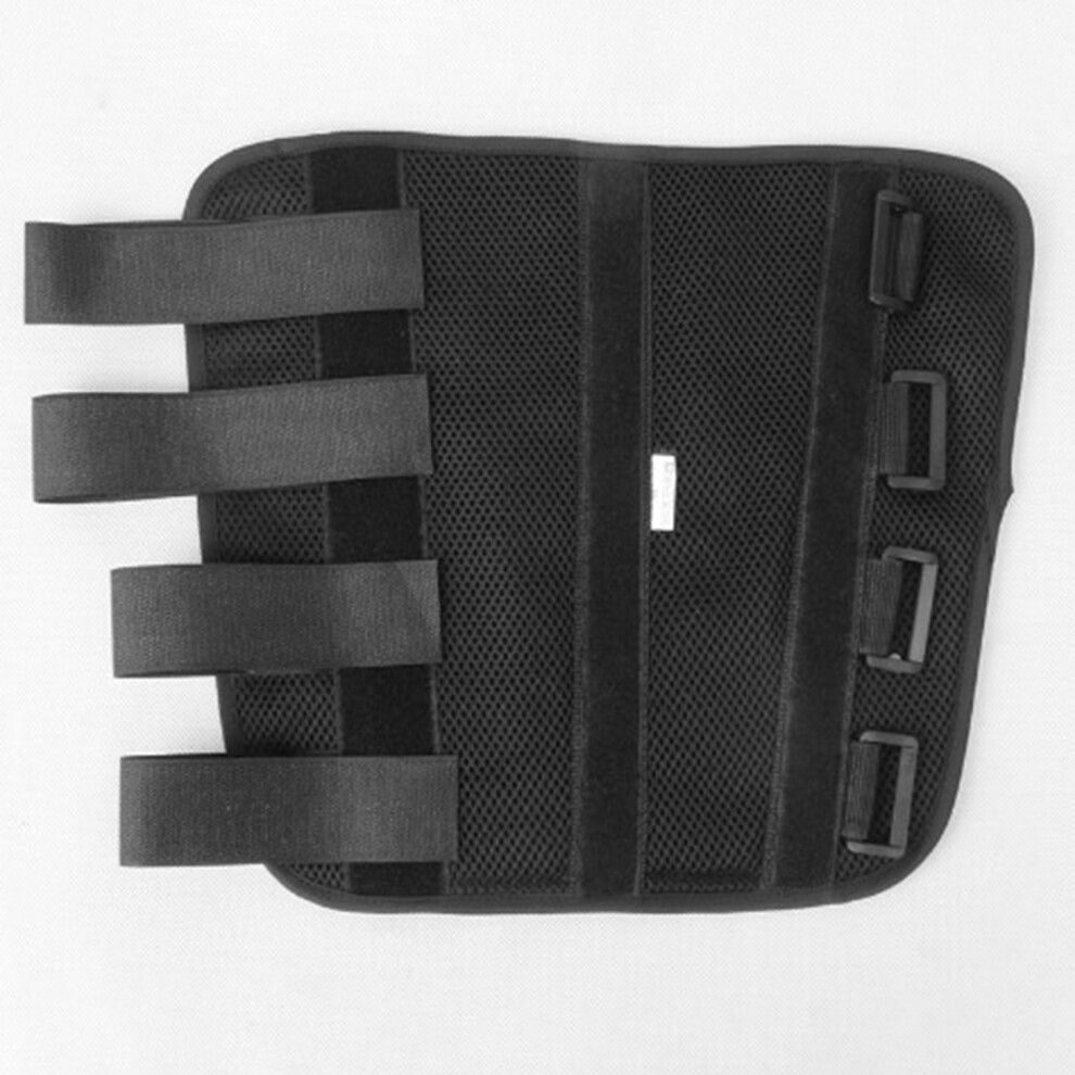 Penghui-Toys (M) Elbow Support Hinged Elbow Arm Forarm Braces Support Orthotics Band Pad Belt Adjustable Strap