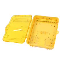 Portable Lockout Tagout Station Padlock Box