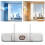Air Conditioner Deflector Plastic Anti Blowing 14