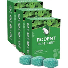 Effective Rat Mouse Repellent Balls Rats mouse trap Bait Mothballs Rat Controller Pill for Indoor Outdoor Rodent Control Protect