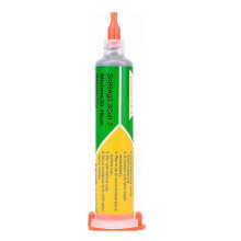 35g Sn99Ag0.3Cu0.7 Lead-Free Solder Pastes Environmentally Friendly Solder Pastes for Maintenance