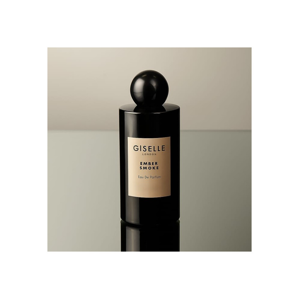 Giselle London Eau De Parfum 100ml  Ember Smoke