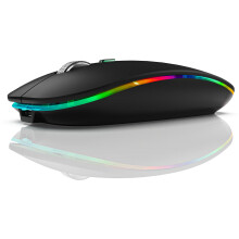 Mouse Jiggler Anti-Hibernate Auto-Move Cursor Virtual Wireless Mouse Prevent Computer Lock Screen Mover E