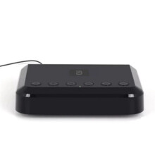 Adaptateur de Musique Sans Fil Airplay DLNA RéCepteur Audio Sans Fil WIFI Multi-PièCes pour Haut-Parleurs HiFi Traditionnels WR320