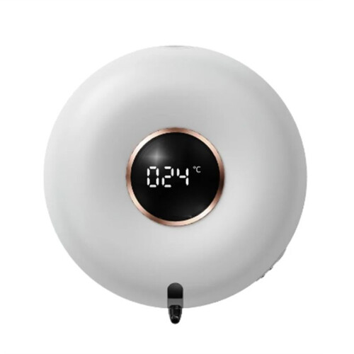 Automatic Soap Dispenser 300ML USB Chargeable  Foam Machine Touchless LED Display Sensor Foam Soap Dispenser