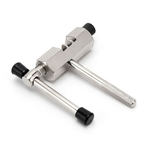 6-Pack Bicycle Repair Tool Kit Crank Chain Cutter Extractor Bracket Flywheel Puller Wrench Chain Remover Accessories 2