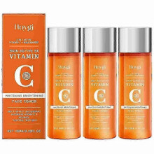 5-in-1 Active Vitamin C Toner, Niacinamide, 5X Vitamin Repair Damaged Skin Shrink Pore Whitening Anti-aging Toner 1/2/