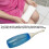 Portable Bidet 450ml Silicone Blue Handheld 3