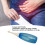 Portable Bidet 450ml Silicone Blue Handheld 4
