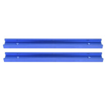 2st 30 Typ T-Spår T-Spår Geringsspår Jig Fixtur Spåranslutning Träbearbetningsränna Snickeriverktyg 30cm