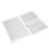 Digital LCD Kitchen Food Scale 5kg Max Precise Accuracy Compact Design Silver 16