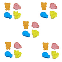 Sandwich Cutters Cookie Cutters Kitchen Tools Back to School Supplies Lunch Box Accessories
