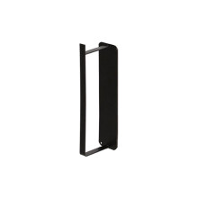 Estante de Ropa Magnético, Estante de Almacenamiento, Ahorro de Espacio Lateral, Estante de Toalla Montado en la Pared para un Mayor Espacio de