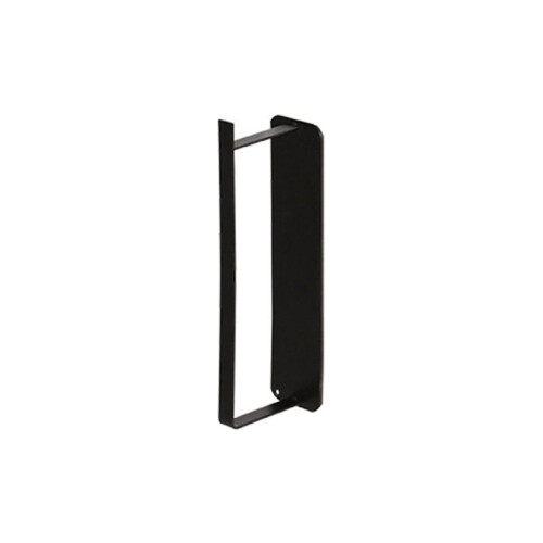 Magnetic Clothes Rack,Storage Rack,Side Space Saving,Wall Mounted Towel Rack for Increased Storage Space 25cm