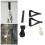 Over Door Shoulder Pulley System with Foam Handle 15