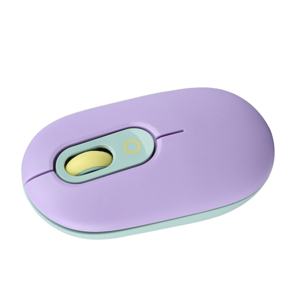 Bluetooth Wireless Mouse 2.4Ghz Dual Mode, Silent, Portable, 10.5X6x3.5cm 6951388611644