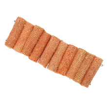 Parrot Corn Cob Chew Toy Arch Bridge for Small Animals, 20 cm