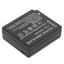 Li-Ionen-Akku 1000mAh 7,2V für GX85, GX7, GF6, G100 Kameras