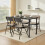 2Pcs Folding Chairs Computer Party Event Meeting Room Home Office Chairs 13