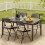 2Pcs Folding Chairs Computer Party Event Meeting Room Home Office Chairs 12