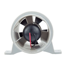 3 Inch In- Blowers Boat Bilge Blower Cool Fan Marine Cabin Ventilation 12V,RV and Marine Accessories