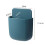 Wall-Mounted Storage Box Air Conditioner Remote Control Bedside Mobile Phone Storage Rack Storage Box Rack 8
