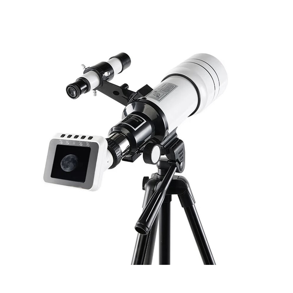 Professional Astronomical Telescope Monocular 70300 Electronic Eyepiece 70Mm Large-Aperture For Stargazing Bird Watching 4712225289127