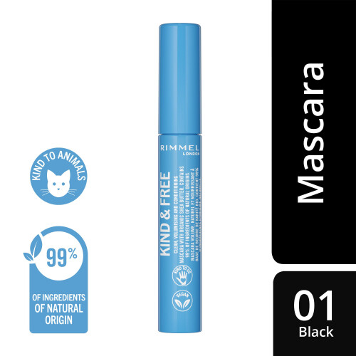 Rimmel Rimmel Kind + Free Volume & 1