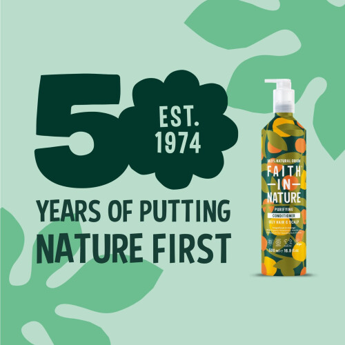 Faith in Nature Faith In Nature - Natural Conditioner 1