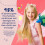 Childs Farm Tangle Taming Conditioner, Straight 8