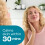 E45 E45 Cica Soothe & Repair Cream 3