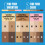 NYX Professional Makeup NYX Professional Makeup Correcting Concealer Stick, 4