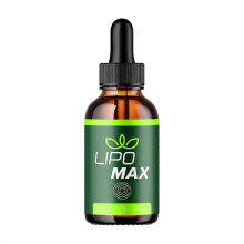 Lipomax Drops, Advanced Health & Wellness Liquid Supplement, Nutrition Drinks for Women and Men