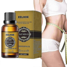1pcs Belly Drainage Ginger Oil,slimming Tummy Ginger Oil,100% Pure Natural