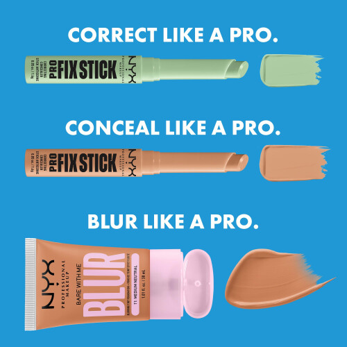 NYX Professional Makeup NYX Professional Makeup Correcting Concealer Stick, 2