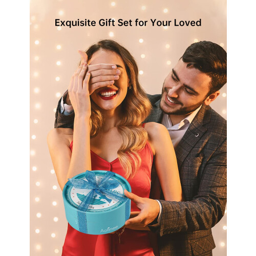 Aofmee Bath Bombs Gift Set, 7pcs 1