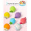 Aofmee Bath Bombs Gift Set, 7pcs 3