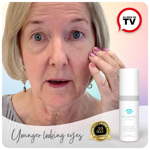 My Perfect Eyes 20ml Upsize Offer, 2