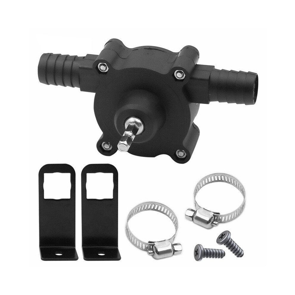Household Small Pumping Pump Convenient Pumping Water Self-Priming Centrifugal Transfer Water Pumps 6034040556375