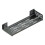 Kitchen Small Tools Seasoning Storage Rack, Kitchen Bathroom Stainless Steel Rack, Wall Mounted, Storage Rack,B 1