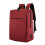 Tablet Backpack for Tablet 15.6 Inch Tablet Case Storage Bag Red 1