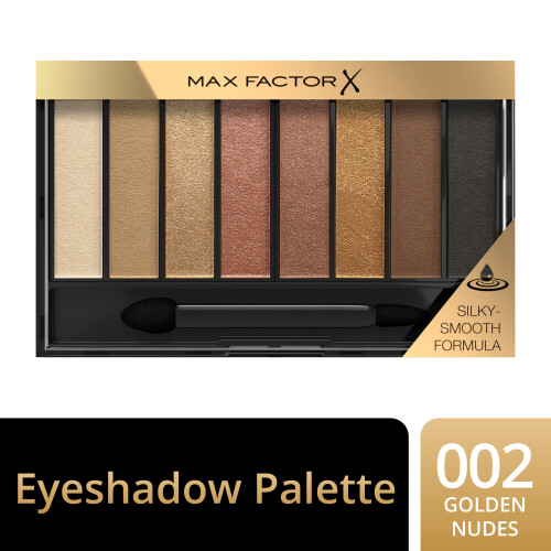 Max Factor Max Factor Masterpiece Nude Palette Golden 2