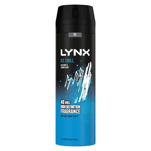 Lynx 3 Pack of Lynx 48H Fresh 1