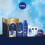 NIVEA NIVEA Feel Replenished Gift Set (6 2