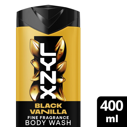 Lynx Lynx Fine Fragrance Black Vanilla Body 1