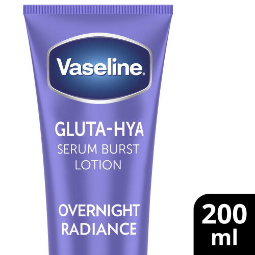 Vaseline Vaseline Gluta-Hya Overnight Radiance Serum Burst 1