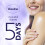 Vaseline Vaseline Gluta-Hya Overnight Radiance Serum Burst 5