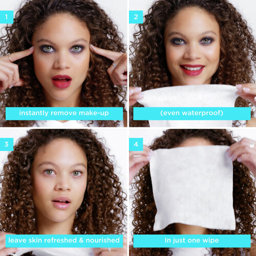 Simple Simple Micellar Wipes 20 (Pack of 2