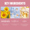 2PCS Nothora Collagen Wand, Pure Collagen 3