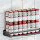 Kitchen Small Tools Seasoning Storage Rack, Kitchen Bathroom Stainless Steel Rack, Wall Mounted, Storage Rack,B 4